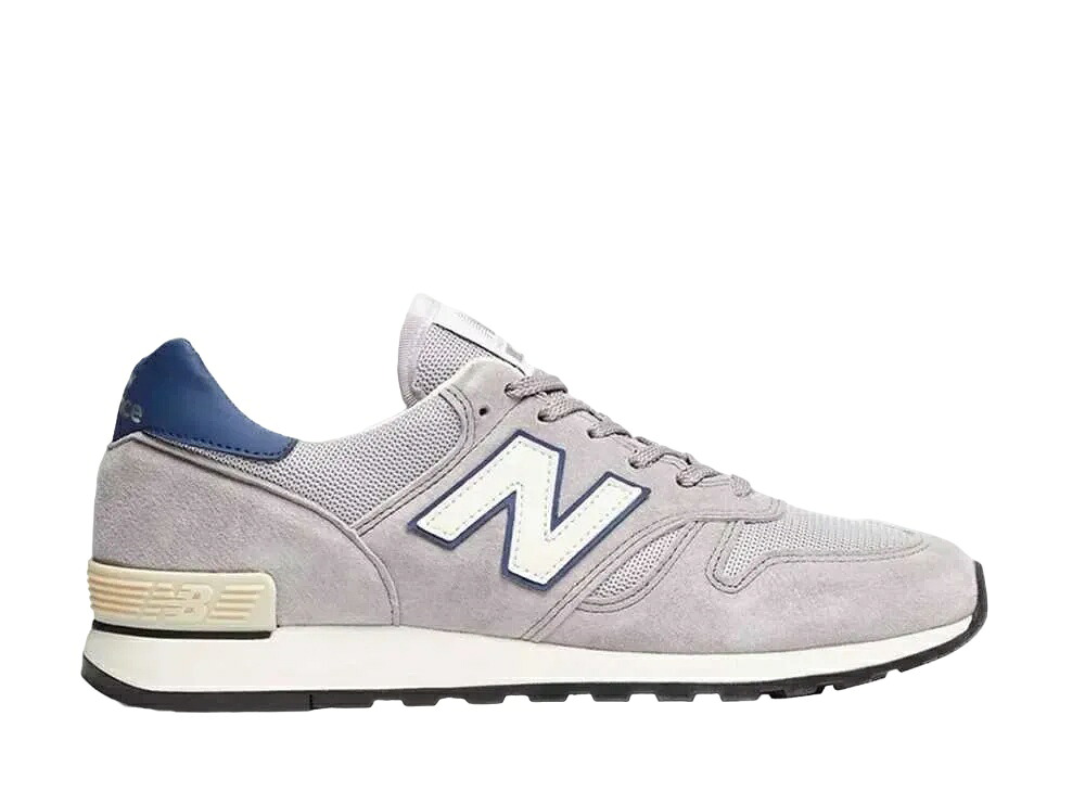 【今だけ500円割引クーポンあり!!】New Balance ニューバランス M670UKF グレー/ネイビー ニューバランス M670UKF メンズ スニーカー ランニングシューズ 21SN-M670UKF