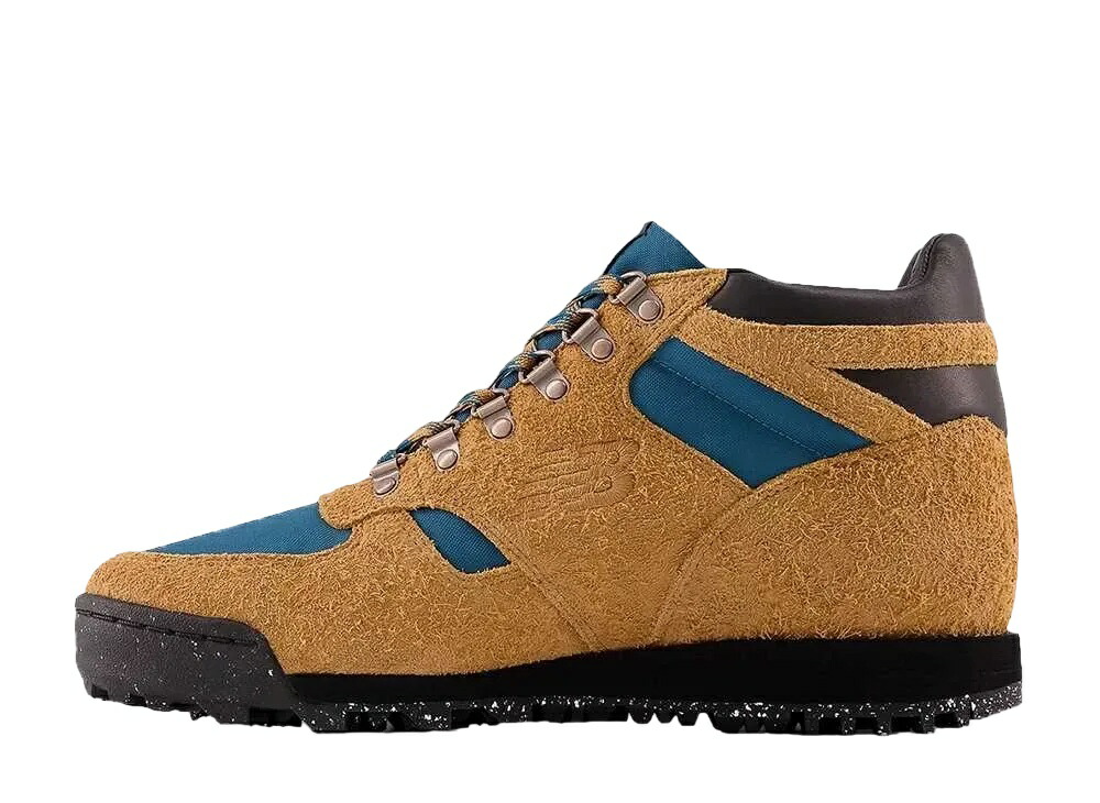 【今だけ500円割引クーポンあり!!】New Balance ニューバランス レーニア ブラウン/ブルー ニューバランス URAINAA メンズ スニーカー ランニングシューズ 21SN-URAINAA