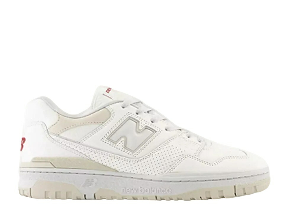 【百貨店大売り出し】1000円引き換え証書き著す！New Balance ニュー平衡にする 550 ルナニューイヤー 白いこと ニュー平衡にする BB550LN1 メンズ スニーカー 駈けっくらシューズ 21SN-BB550LN1