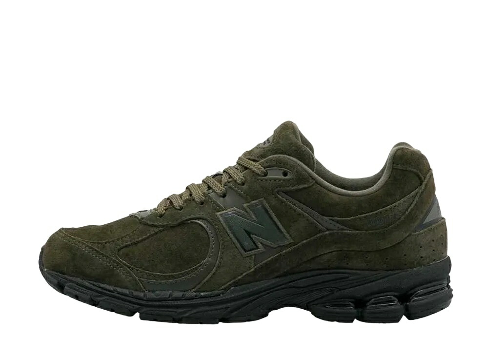 【百貨店大売り出し】1000円引き換え証ふり出し！New Balance ニュー平衡にする 2002R オリーブ ニュー平衡にする ML2002RM メンズ スニーカー 駈けっくらシューズ 21SN-ML2002RM