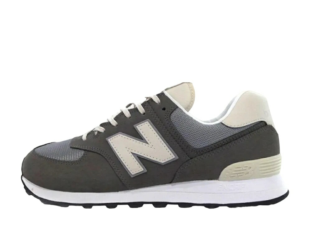 ＼1000円OFF引き換え証振りだし／New Balance ミタスニーカーズ × ニュー平衡にする ML574 SRP 薄墨色 ニュー平衡にする ML574SRP メンズ スニーカー 駈けっくらシューズ 21SN-ML574SRP スニーカー-靴