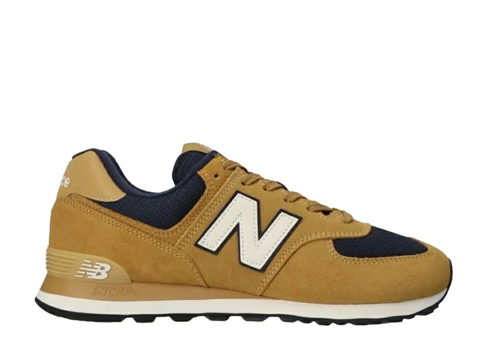 【百貨店大売り出し】1000円クーポン券ふり出し！New Balance ビリーズ × ニュー平衡にする 574 トウキョウリミテッド ニュー平衡にする ML574YB2 メンズ スニーカー 駈けっくらシューズ 21SN-ML574YB2