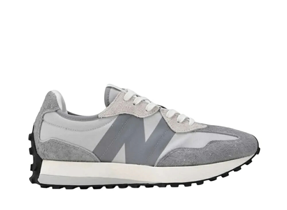 【今だけ500円割引クーポンあり!!】New Balance ニューバランス 327 グレー ニューバランス U327JB メンズ スニーカー ランニングシューズ 21SN-U327JB