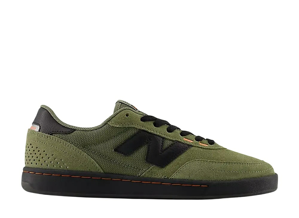 【百貨店大売り出し】1000円クーポン券ふり出し！New Balance ニュー平衡にする ヌメリック 440V2 ダークオリビン/黒いこと ニュー平衡にする NM440NL2 メンズ スニーカー 駈けっくらシューズ 21SN-NM440NL2