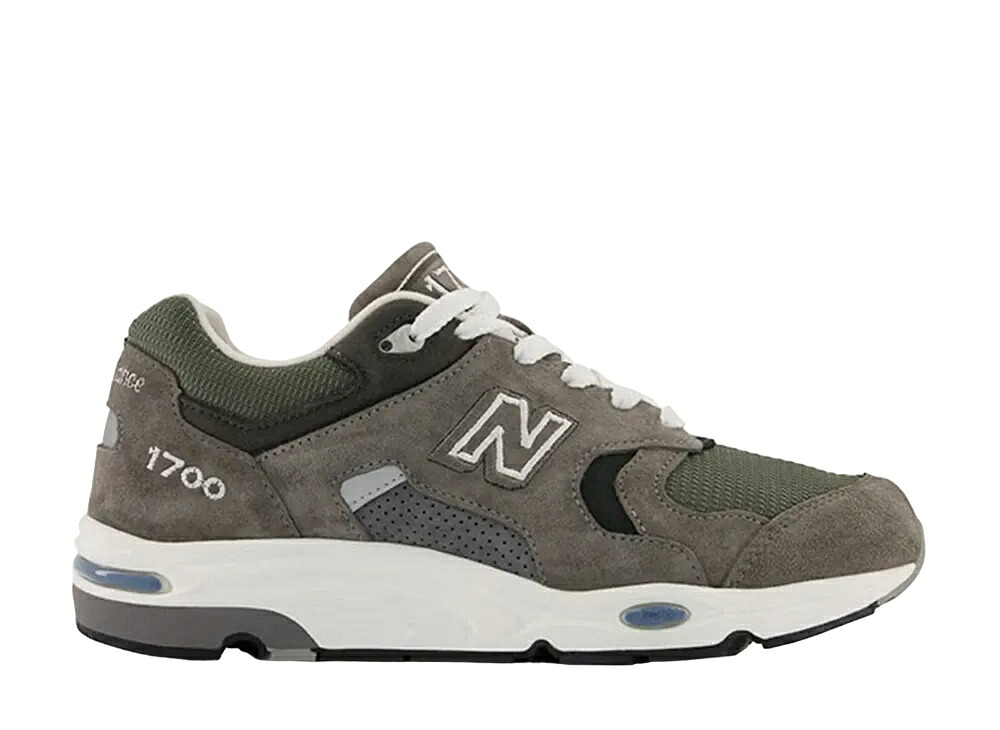 【百貨店大売り出し】1000円引き換え証ふり出し！New Balance ニュー平衡にする 1700 濃灰色薄墨色 ニュー平衡にする M1700GJ メンズ スニーカー 駈けっくらシューズ 21SN-M1700GJ