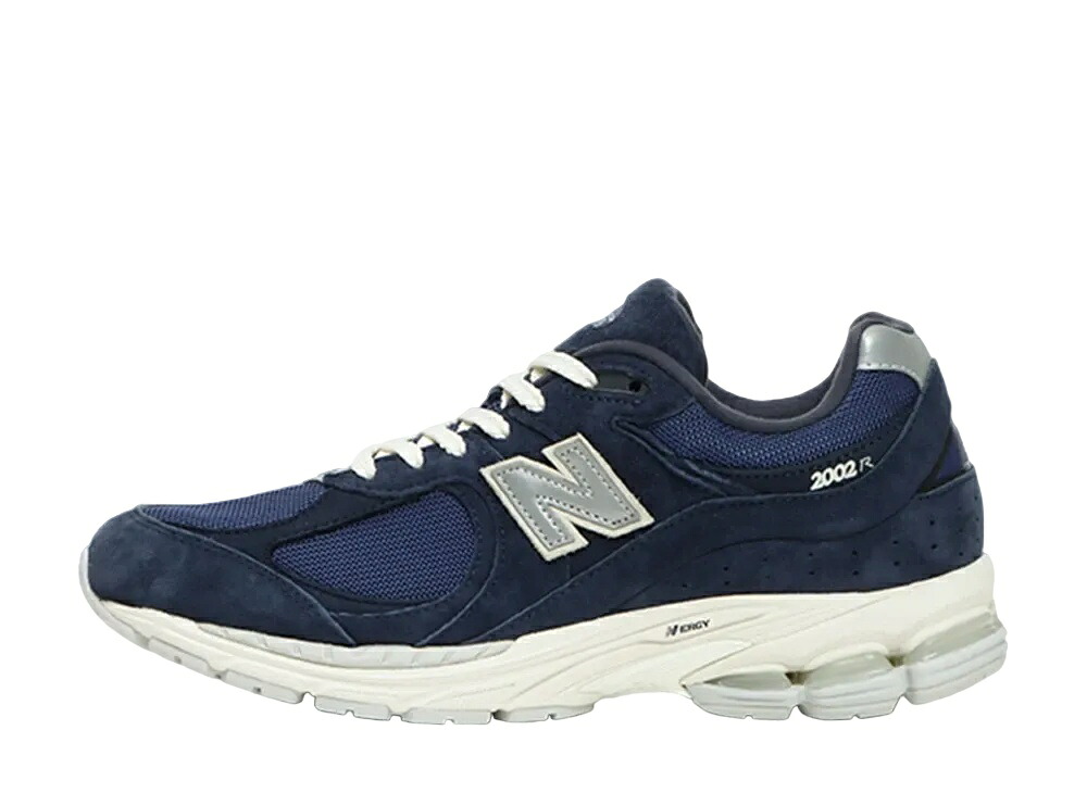 【百貨店大売り出し】1000円クーポン券ふり出し！New Balance ニュー平衡にする 2002R ナチュラルインディゴ ニュー平衡にする M2002RHL メンズ スニーカー 駈けっくらシューズ 21SN-M2002RHL