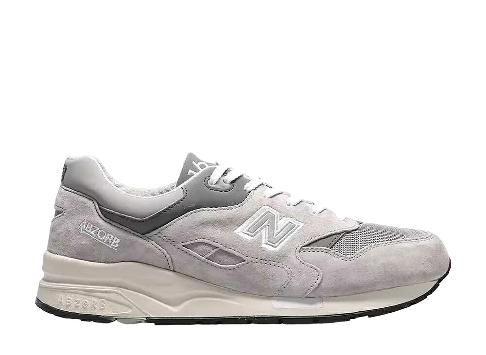 【百貨店大売り出し】1000円引き換え証書き著す！New Balance ニュー平衡にする 1600 薄墨色 ニュー平衡にする コマーシャル1600EM メンズ スニーカー 駈けっくらシューズ 21SN-コマーシャル1600EM