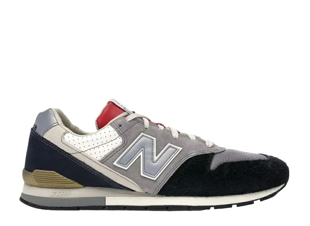【百貨店大売り出し】1000円クーポン券ふり出し！New Balance ニュー平衡にする 996 薄墨色 米国海軍 ニュー平衡にする コマーシャル996OG メンズ スニーカー 駈けっくらシューズ 21SN-コマーシャル996OG