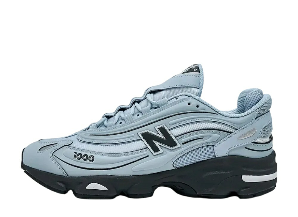 【今だけ500円割引クーポンあり!!】New Balance ニューバランス 1000 ライトブルー/ブラック ニューバランス M1000JDD メンズ スニーカー ランニングシューズ 21SN-M1000JDD