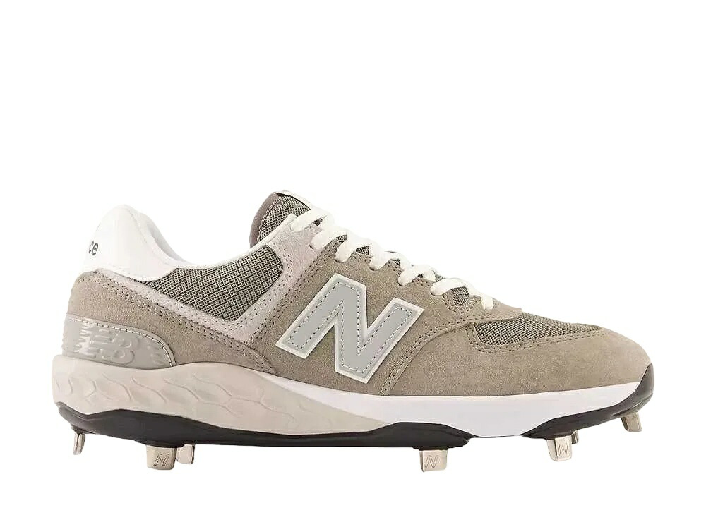 【今だけ500円割引クーポンあり!!】New Balance 大谷翔平 × ニューバランス 574 クリーツ セメント/クールグレー ニューバランス L574TG1 メンズ スニーカー ランニングシューズ 21SN-L574TG1