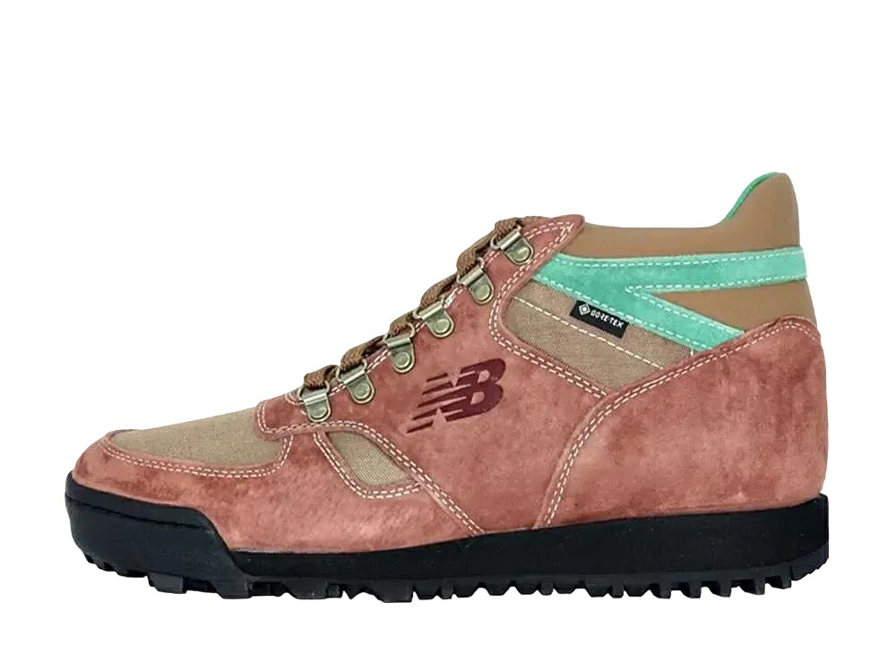 【百貨店大売り出し】1000円クーポン券ふり出し！New Balance エメレオンドレ × ニュー平衡にする レーニア 赤銅色 ニュー平衡にする URAINXM1 メンズ スニーカー 駈けっくらシューズ 21SN-URAINXM1