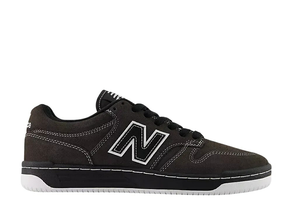【今だけ500円割引クーポンあり!!】New Balance ニューバランス ヌメリック 480 ブラックセメント/ホワイト ニューバランス NM480CSS メンズ スニーカー ランニングシューズ 21SN-NM480CSS 25,200円