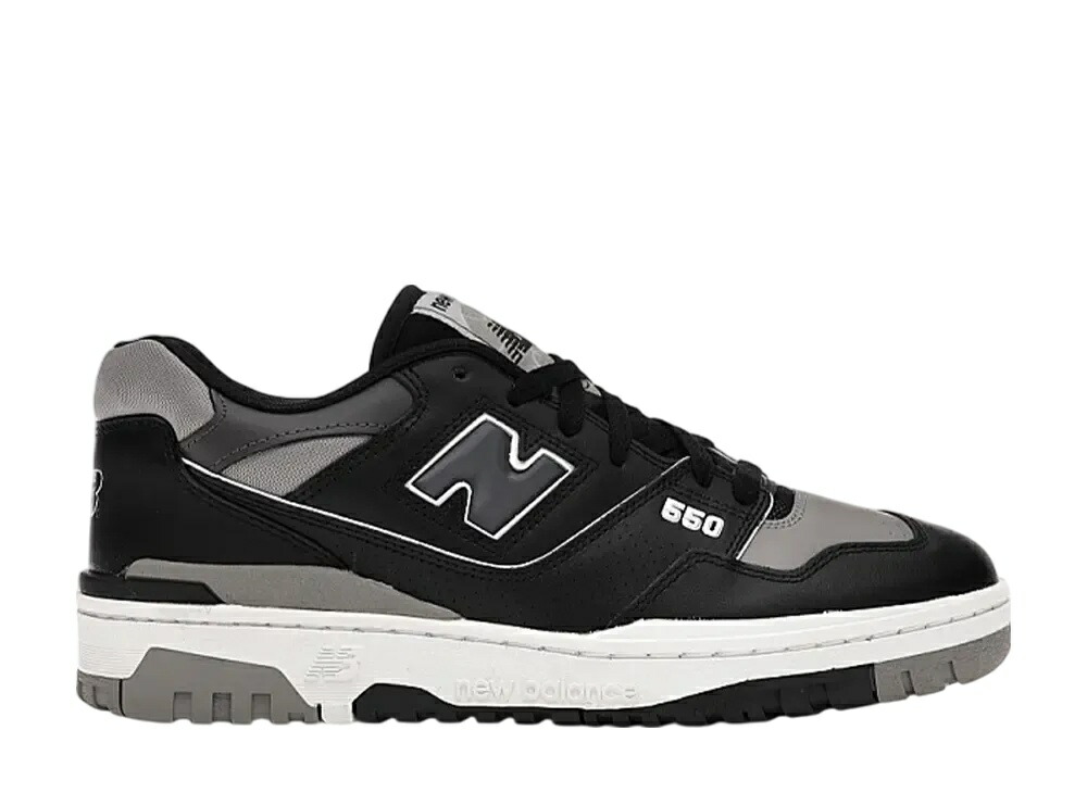 【今だけ500円割引クーポンあり!!】New Balance ニューバランス 550 ブラック/グレー ニューバランス BB550SR1 メンズ スニーカー ランニングシューズ 21SN-BB550SR1