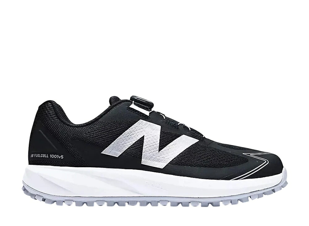【百貨店大売り出し】1000円引き換え証ふり出し！New Balance ニュー平衡にする フューエルセル 1001V5 ボア 黒いこと/白いこと ニュー平衡にする UGS1001F メンズ スニーカー 駈けっくらシューズ 21SN-UGS1001F