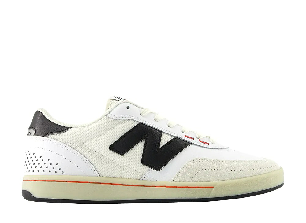＼1000円OFF引き換え証振りだし／New Balance ニュー平衡にする ヌメリック 440V2 白いこと/黒いこと ニュー平衡にする NM440NO2 メンズ スニーカー 駈けっくらシューズ 21SN-NM440NO2 スニーカー-メンズ靴-靴