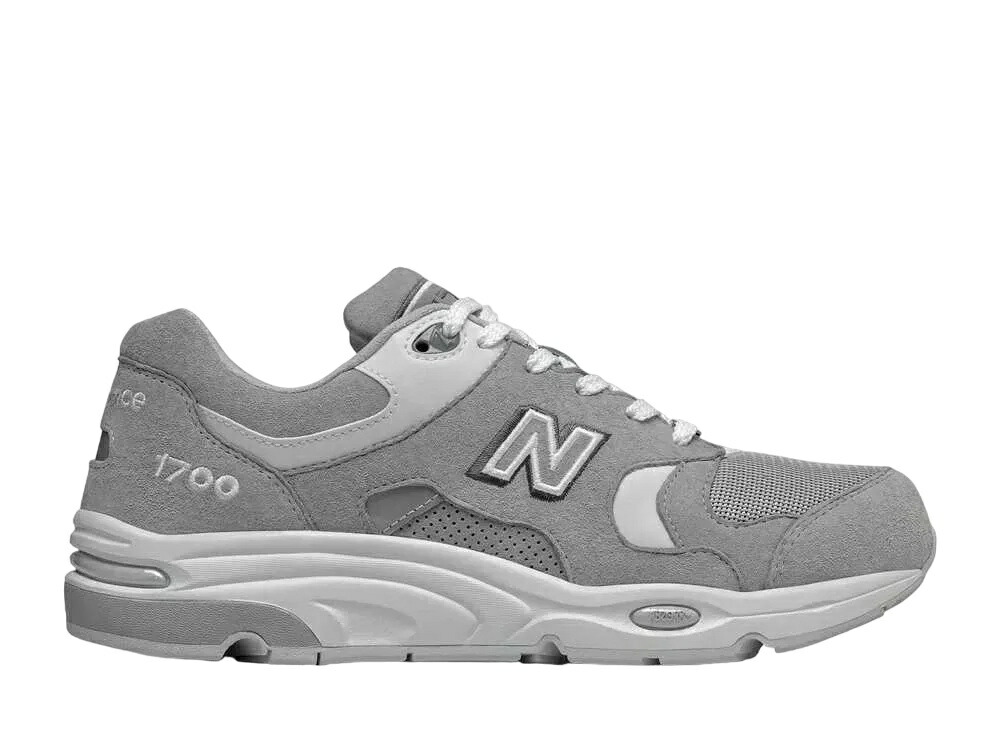 【今だけ500円割り引き引き換え証あり!!】New Balance ニュー平衡にする 1700 点火装置薄墨色 ニュー平衡にする コマーシャル1700B1 メンズ スニーカー 駈けっくらシューズ 21SN-コマーシャル1700B1