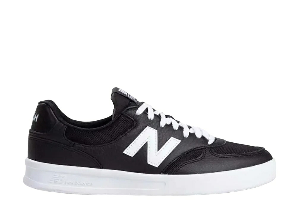 ＼1000円OFF引き換え証振りだし／New Balance コムデ給仕 オム × ニュー平衡にする CT300 黒いこと ニュー平衡にする CT300JU3 メンズ スニーカー 駈けっくらシューズ 21SN-CT300JU3 スニーカー-メンズ靴-靴