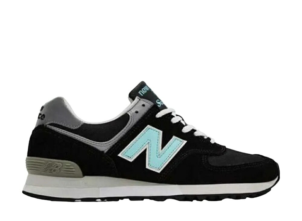 【今だけ500円割引クーポンあり!!】New Balance スタジオFY7 × ニューバランス 576 ブラック/ブルー ニューバランス SFY7-NB576-MS メンズ スニーカー ランニングシューズ 21SN-SFY7-NB576-MS