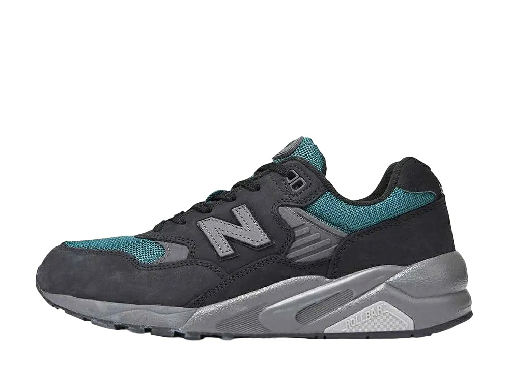 ＼1000円OFFクーポン発行／New Balance ニューバランス 580 ブラック ニューバランス MT580VE2 メンズ スニーカー ランニングシューズ 21SN-MT580VE2｜セレクトショップFrenz