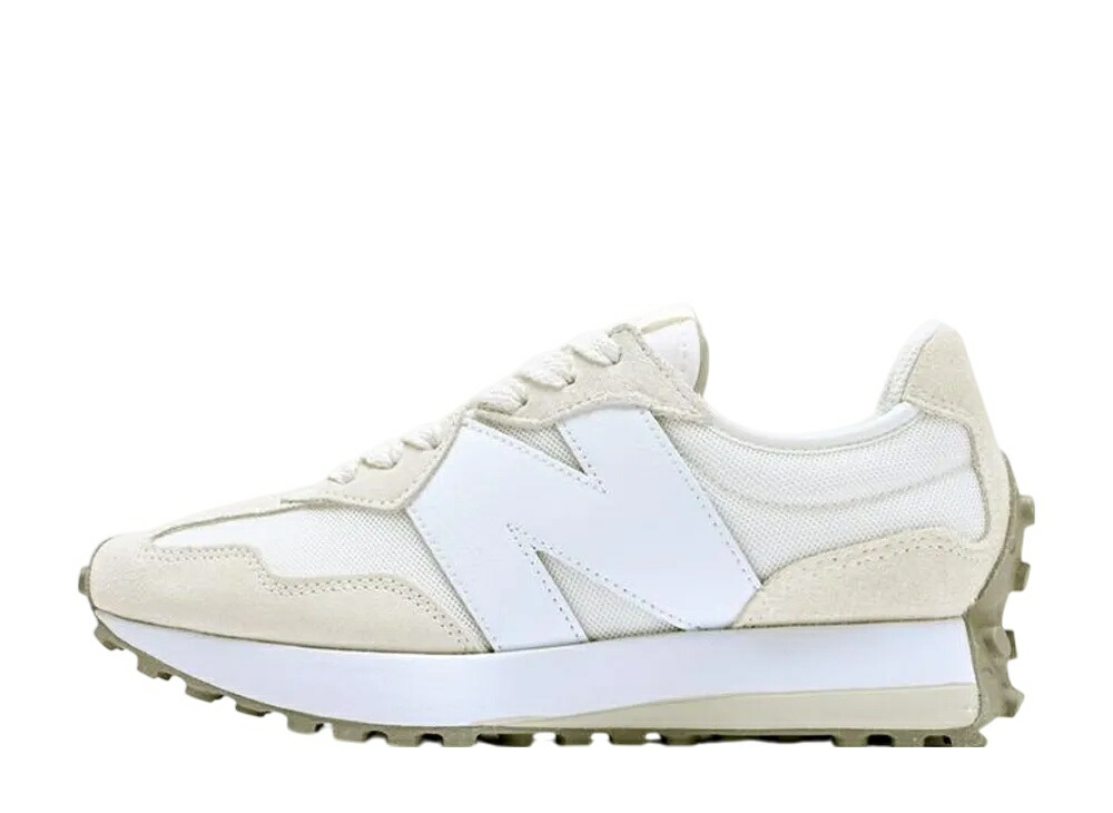 【今だけ500円割引クーポンあり!!】New Balance ニューバランス 327 ベージュ ニューバランス U327LNA メンズ スニーカー ランニングシューズ 21SN-U327LNA
