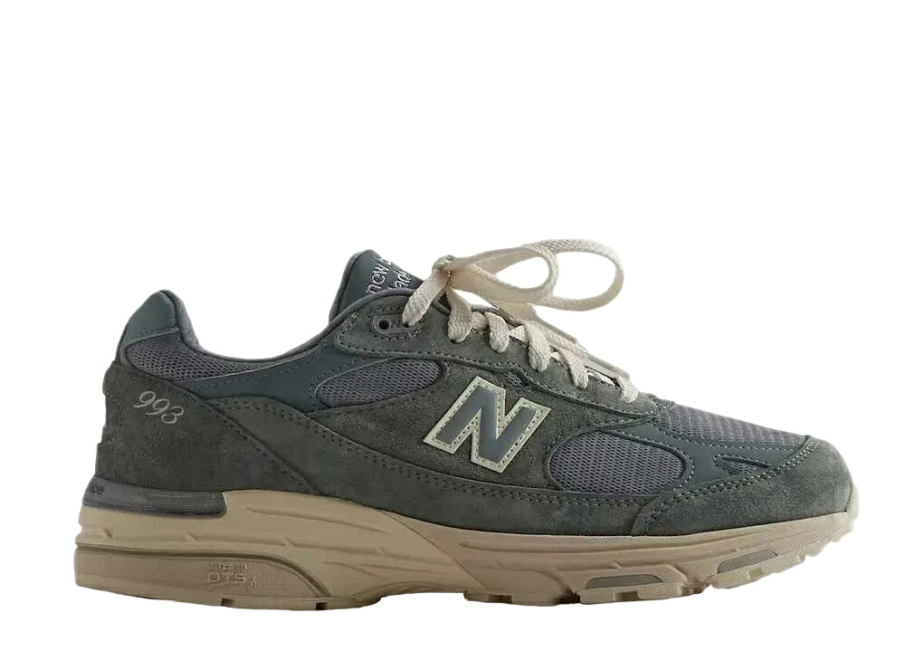【百貨店大売り出し】1000円引き換え証ふり出し！New Balance 口吸い × ニュー平衡にする 993 ピスタチオ ニュー平衡にする MR993KH1 メンズ スニーカー 駈けっくらシューズ 21SN-MR993KH1