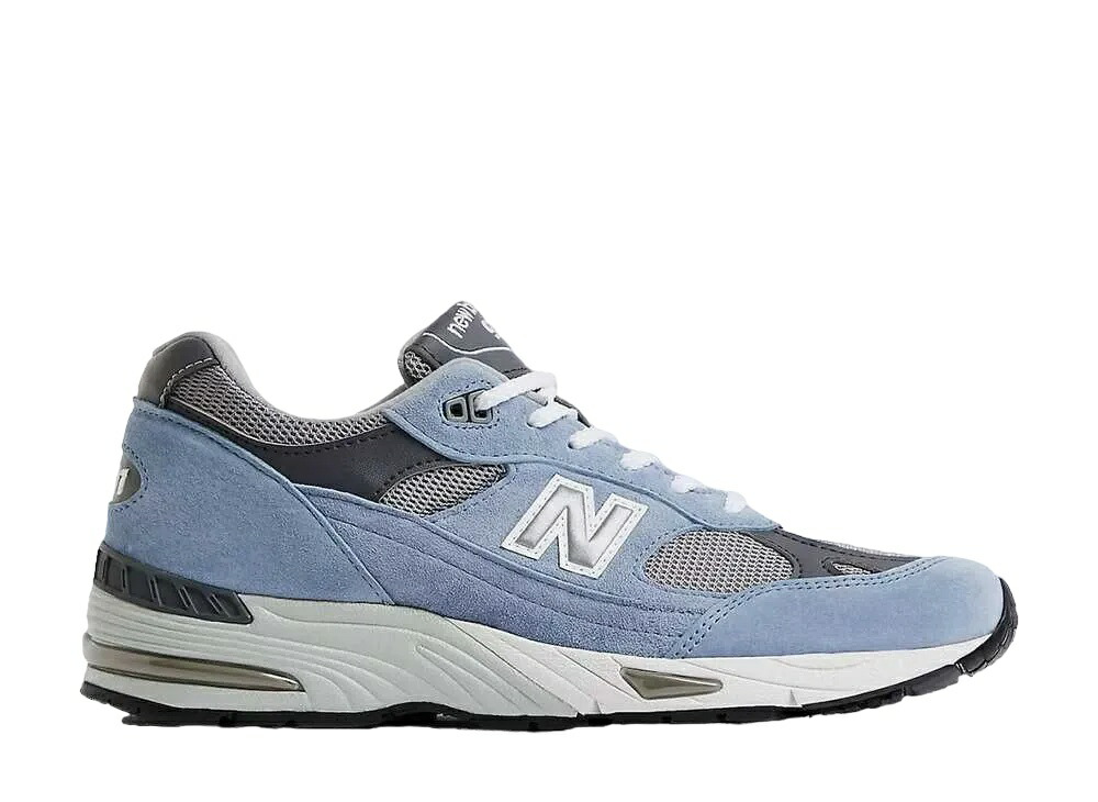 【百貨店大売り出し】1000円引き換え証書き著す！New Balance ニュー平衡にする 991 スレート青碧 ニュー平衡にする M991BGG メンズ スニーカー 駈けっくらシューズ 21SN-M991BGG