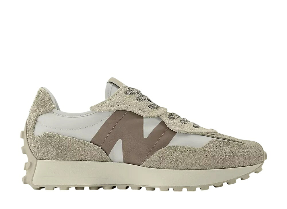 【百貨店大売り出し】1000円引き換え証ふり出し！New Balance ニュー平衡にする 327 シップヤード/シーソルト/ドック片方 ニュー平衡にする U327WAB メンズ スニーカー 駈けっくらシューズ 21SN-U327WAB