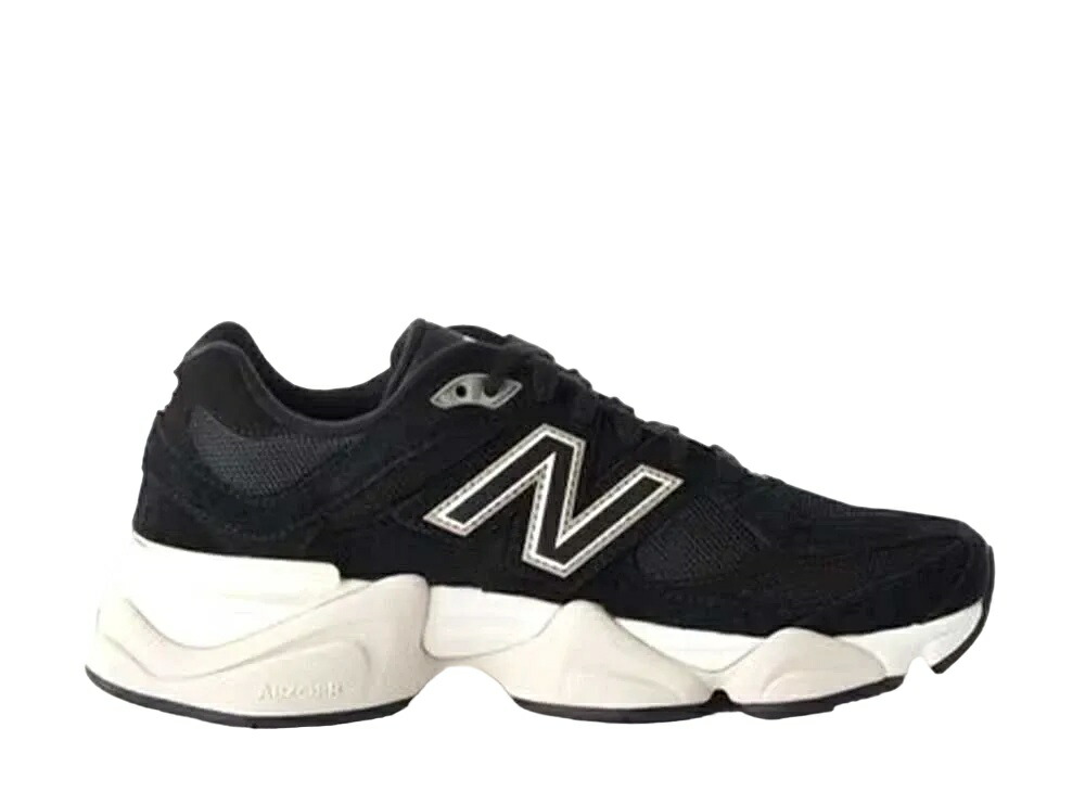 【百貨店大売り出し】1000円クーポン券振り出し！New Balance ニュー平衡にする 9060 黒いこと (もの言う花＆青少年 エクスクルーシブ) ニュー平衡にする U9060UBY メンズ スニーカー 駈けっくらシューズ 21SN-U9060UBY