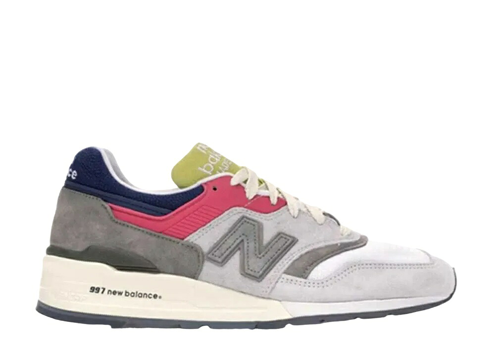 【今だけ500円割引クーポンあり!!】New Balance エメレオンドレ &times; ニューバランス 997 イエロータン ニューバランス M997ALL メンズ スニーカー ランニングシューズ 21SN-M997ALL｜セレクトショップFrenz