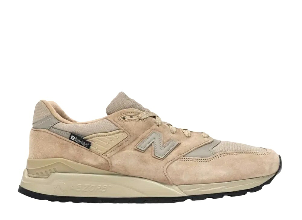 【今だけ500円割引クーポンあり!!】New Balance ニューバランス 998 スーパー ファブリック ニューバランス M998BLC メンズ スニーカー ランニングシューズ 21SN-M998BLC