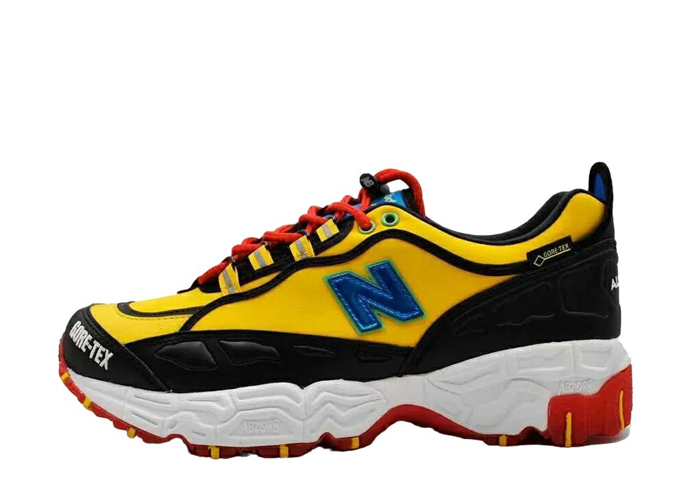 【百貨店大売り出し】1000円引き換え証書き著す！New Balance ジ アパルトマン × ニュー平衡にする 801 トゥーカン ニュー平衡にする ML801GTX メンズ スニーカー 駈けっくらシューズ 21SN-ML801GTX