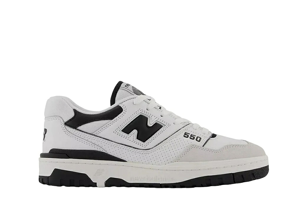 【百貨店大売り出し】1000円引き換え証ふり出し！New Balance ニュー平衡にする 550 黒いこと ニュー平衡にする BB550LM1 メンズ スニーカー 駈けっくらシューズ 21SN-BB550LM1