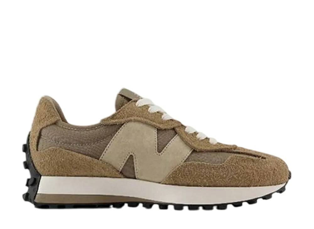 【百貨店大売り出し】1000円引き換え証ふり出し！New Balance ニュー平衡にする 327 マッシュルームストーンウェア ニュー平衡にする U327WTA メンズ スニーカー 駈けっくらシューズ 21SN-U327WTA