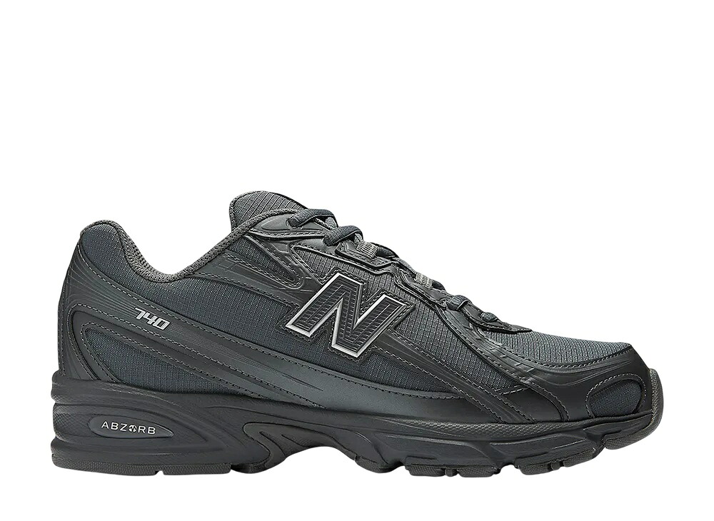 【百貨店大売り出し】1000円引き換え証ふり出し！New Balance ニュー平衡にする 740 キャッスルロック/シルバーメタリック ニュー平衡にする U740SS2 メンズ スニーカー 駈けっくらシューズ 21SN-U740SS2
