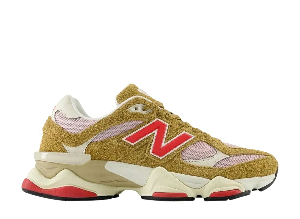 【百貨店大売り出し】1000円引き換え証書き著す！New Balance ニュー平衡にする 996 グレートプレーンズ/さくら色 ニュー平衡にする U9060GEA メンズ スニーカー 駈けっくらシューズ 21SN-U9060GEA