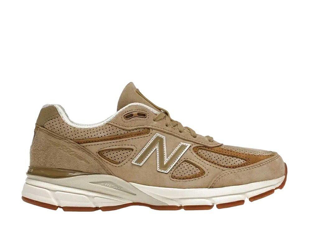【今だけ500円割引クーポンあり!!】New Balance ニューバランス 990V4 ヘンプ/リンシード ニューバランス M990HL4 メンズ スニーカー ランニングシューズ 21SN-M990HL4