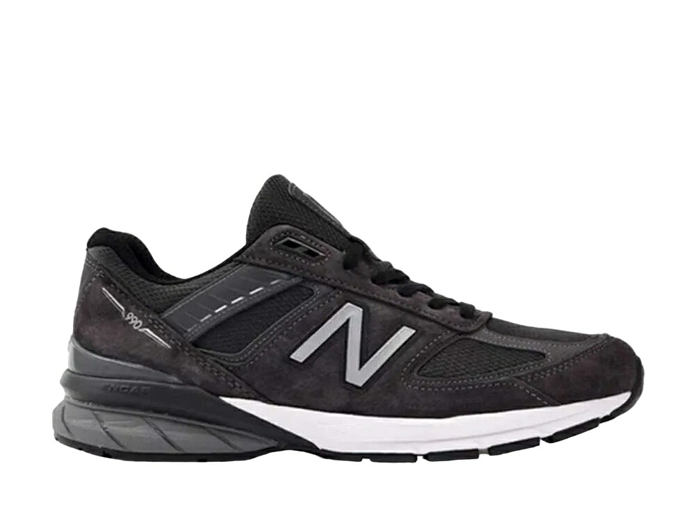 【百貨店大売り出し】1000円引き換え証書き著す！New Balance ユナイテッドアローズ × ニュー平衡にする 990V5 濃灰色 ニュー平衡にする M990UA5 メンズ スニーカー 駈けっくらシューズ 21SN-M990UA5