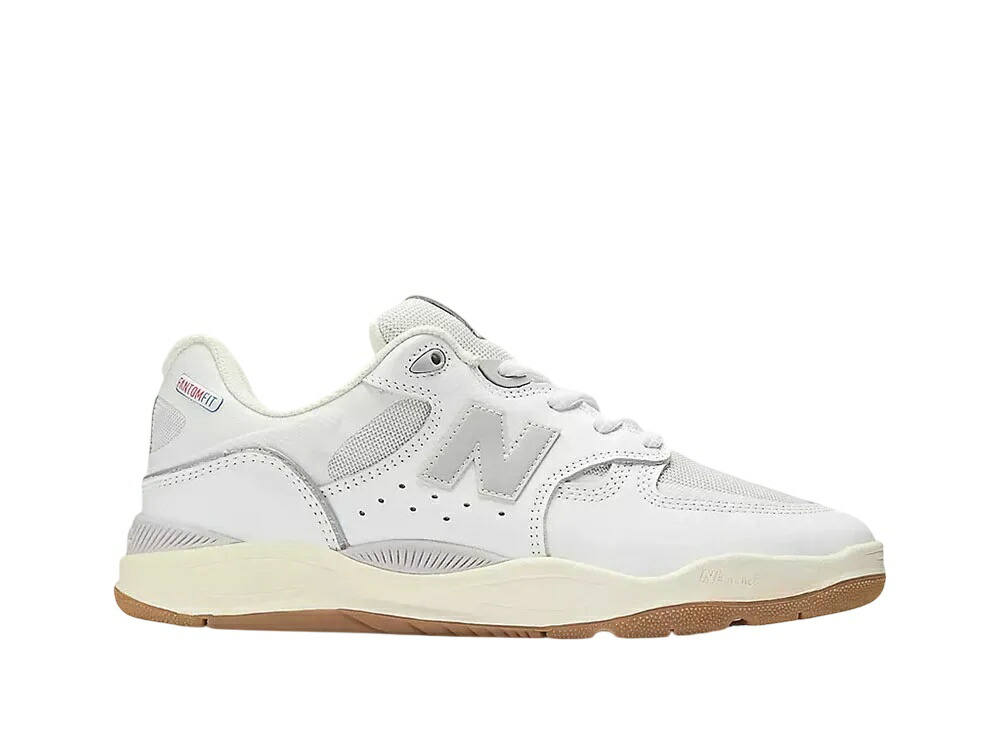 【今だけ500円割り引き引き換え証あり!!】New Balance ニュー平衡にする ヌメリック ティアゴ・レモス 1010 白いこと/薄墨色 ニュー平衡にする NM1010AW メンズ スニーカー 駈けっくらシューズ 21SN-NM1010AW