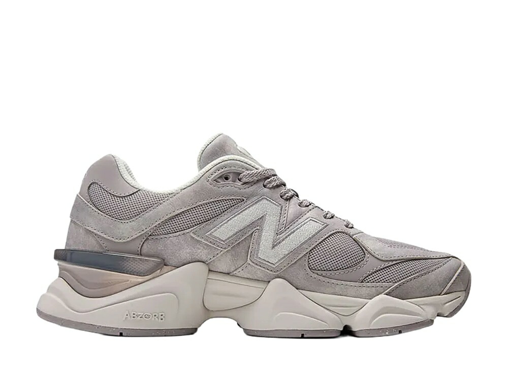 【百貨店大売り出し】1000円クーポン券振り出し！New Balance ニュー平衡にする 9060 トリュフソルト ニュー平衡にする U906087O メンズ スニーカー 駈けっくらシューズ 21SN-U906087O