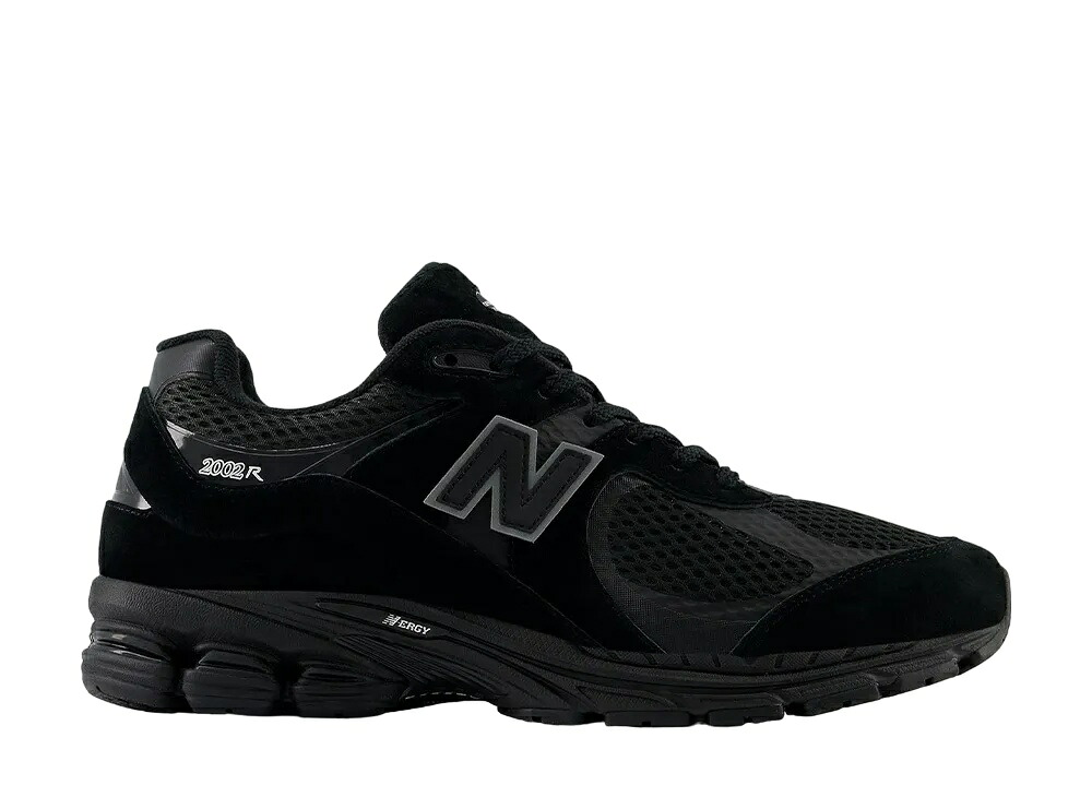 【今だけ500円割引クーポンあり!!】New Balance ニューバランス 2002R ブラック ニューバランス M2002WB メンズ スニーカー ランニングシューズ 21SN-M2002WB