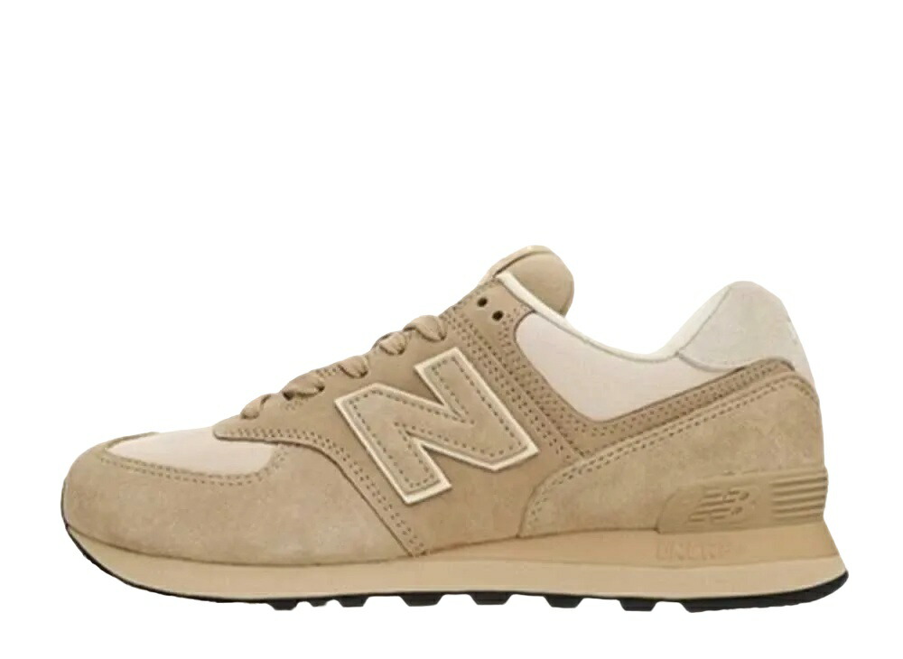 【百貨店大売り出し】1000円引き換え証書き著す！New Balance 目玉 ジュンヤワタナベ マン × ニュー平衡にする 574 ベージュ ニュー平衡にする WJ-K192-100 メンズ スニーカー 駈けっくらシューズ 21SN-WJ-K192-100