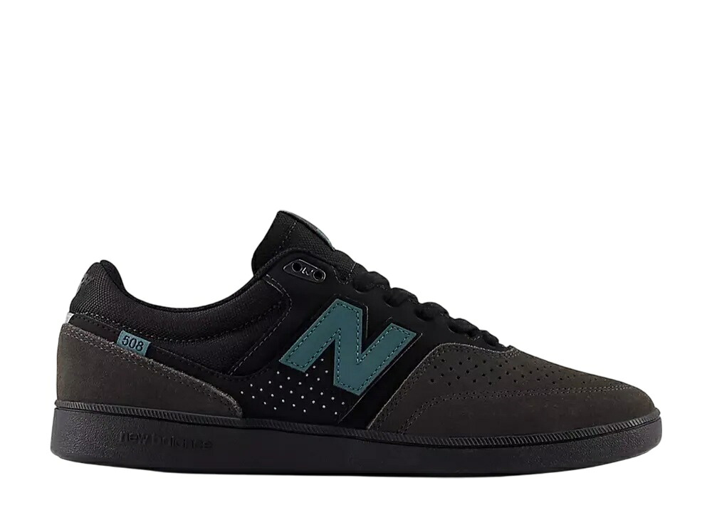 【今だけ500円割引クーポンあり!!】New Balance ニューバランス ヌメリック ブランドン・ウエストゲート 508 ブラックセメント/ニュースプルース ニューバランス NM508TAC メンズ スニーカー ランニングシューズ 21SN-NM508TAC
