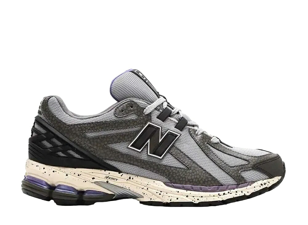 【今だけ500円割引クーポンあり!!】New Balance アトモス × ニューバランス 1906R グレー ニューバランス M1906RAT メンズ スニーカー ランニングシューズ 21SN-M1906RAT