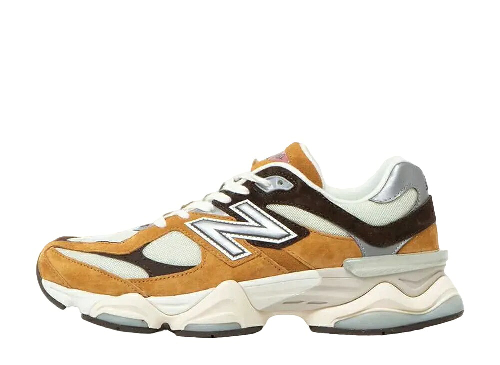 【今だけ500円割り引き引き換え証あり!!】New Balance ニュー平衡にする 9060 細工物お召しもの ニュー平衡にする U9060WOR メンズ スニーカー 駈けっくらシューズ 21SN-U9060WOR