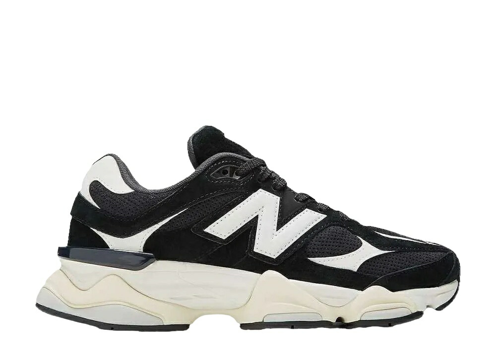 【今だけ500円割引クーポンあり!!】New Balance ニューバランス9060 ブラック/ホワイト ニューバランス U9060AAA メンズ スニーカー ランニングシューズ 21SN-U9060AAA