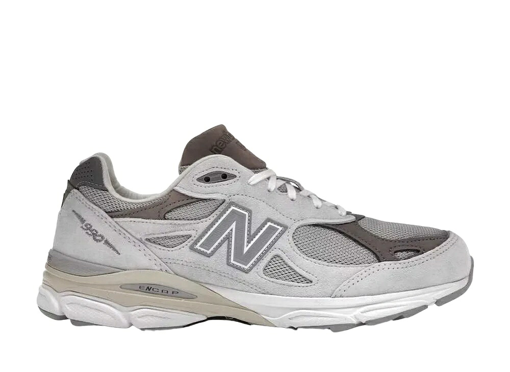 【今だけ500円銀行割引クーポン券あり!!】New Balance YCMC × ニュー平衡にする 990V3 ニンバスクラウド ニュー平衡にする M990SC3 メンズ スニーカー 駈けっくらシューズ 21SN-M990SC3
