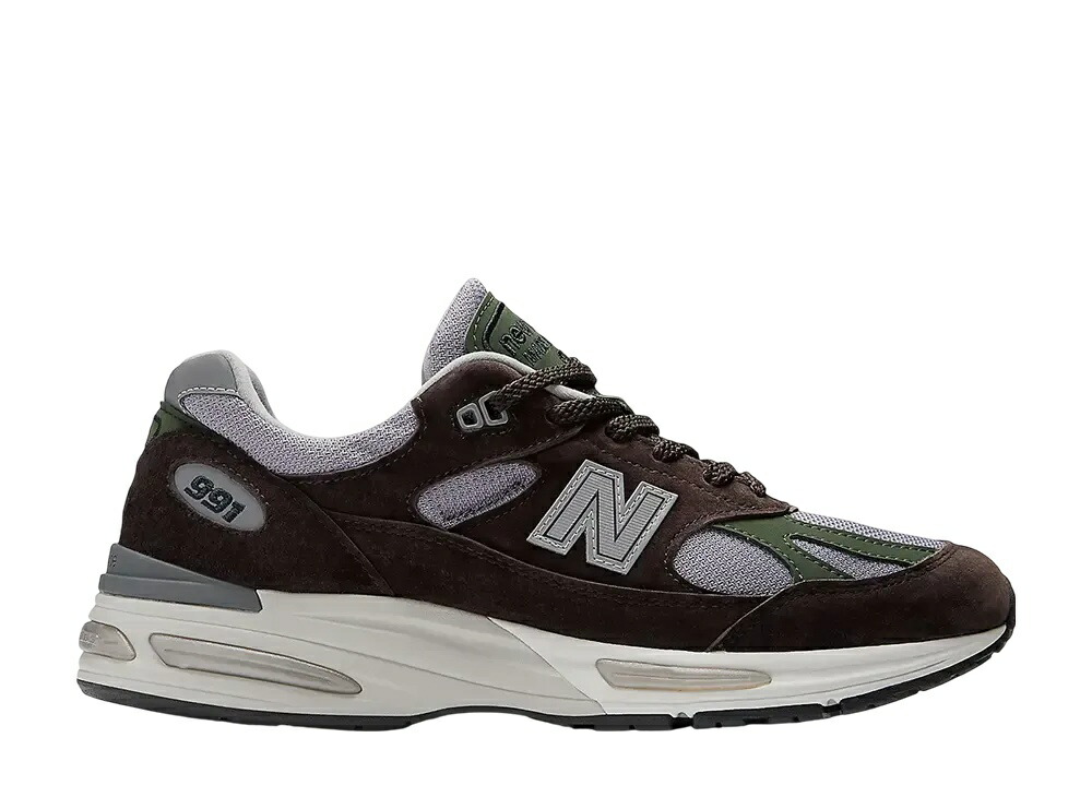 【百貨店大売り出し】1000円引き換え証書き著す！New Balance ニュー平衡にする 991V2 お手伝いさん はたご屋 UK 赤銅色 ニュー平衡にする U991BP2 メンズ スニーカー 駈けっくらシューズ 21SN-U991BP2