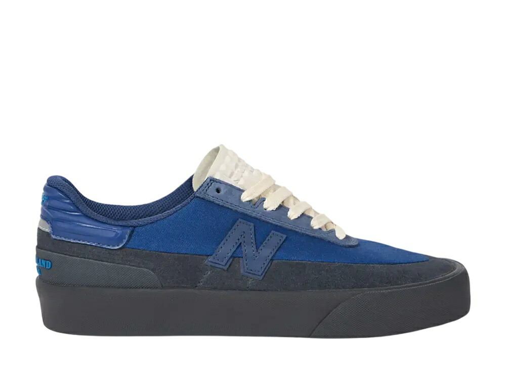 ＼1000円OFFクーポン券ふり出し／New Balance ストーンアイランド マリーナ × ニュー平衡にする ヌメリック 272 米国海兵隊員青色 ニュー平衡にする NM272ISL メンズ スニーカー 駈けっくらシューズ 21SN-NM272ISL スニーカー-靴-メンズ靴