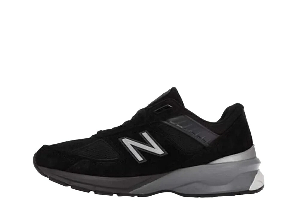 【今だけ500円銀行割引クーポン券あり!!】New Balance ニュー平衡にする ウィメンズ 990V5 黒いこと ニュー平衡にする W990BK5 ウィメンズ レディース スニーカー 駈けっくらシューズ 21SN-W990BK5