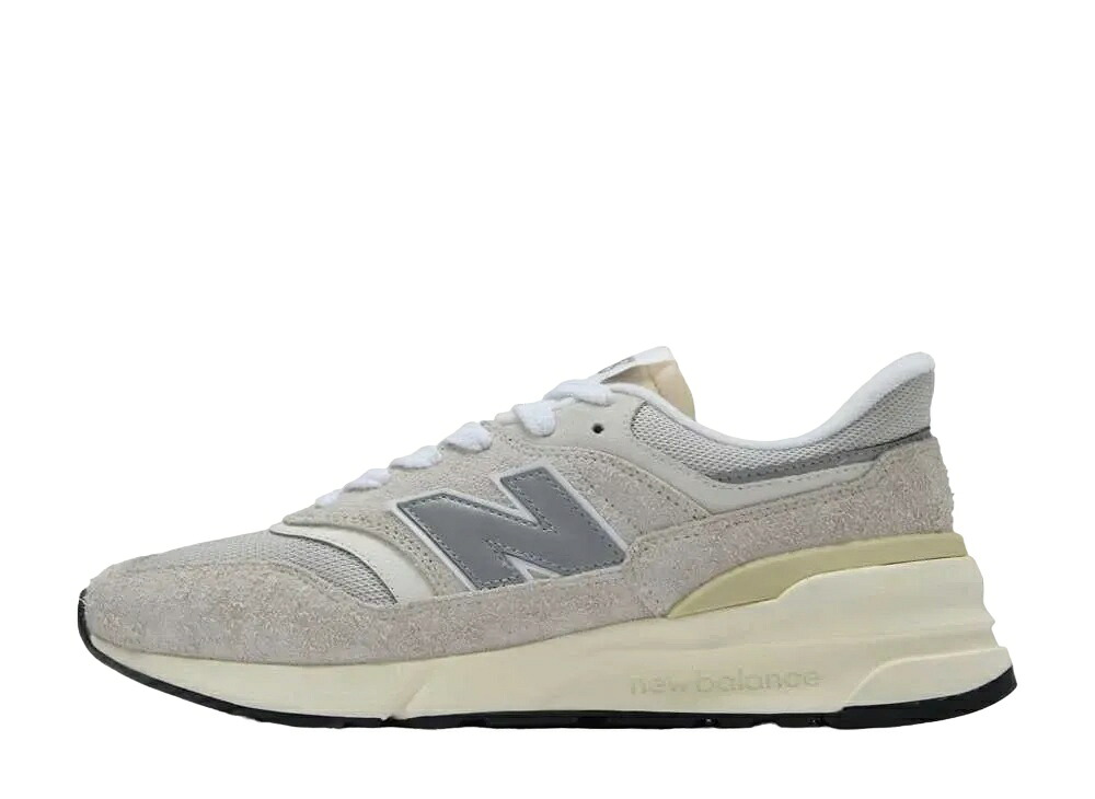 【百貨店大売り出し】1000円引き換え証書き著す！New Balance ニュー平衡にする 997R 象牙色 ニュー平衡にする U997RCE メンズ スニーカー 駈けっくらシューズ 21SN-U997RCE